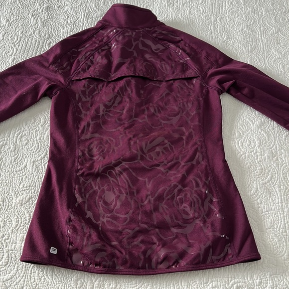 Fabletics Athletic Jacket - Picture 3 of 4